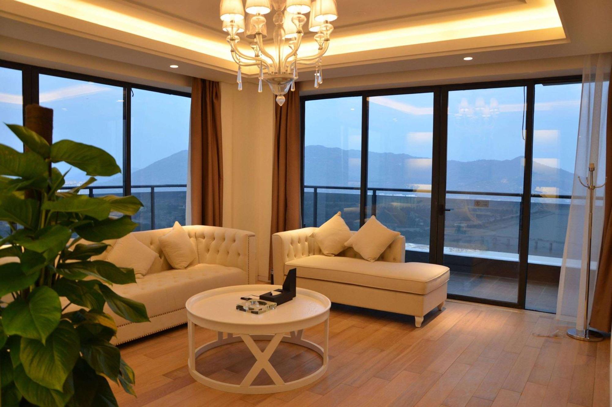 Wyndham Garden Hotel Lingshui  Екстериор снимка