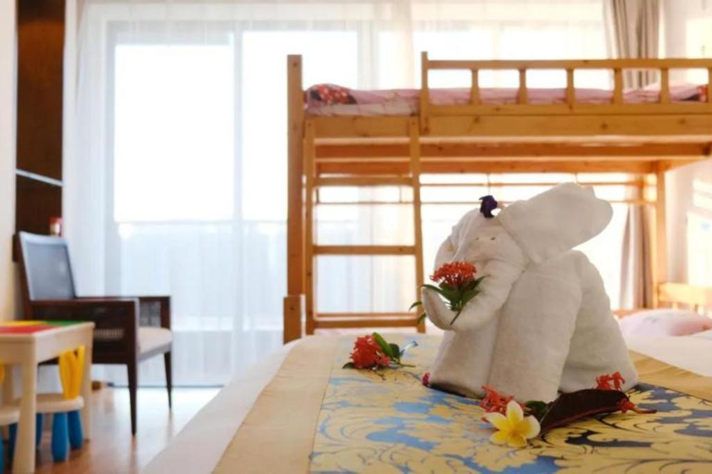 Wyndham Garden Hotel Lingshui  Екстериор снимка