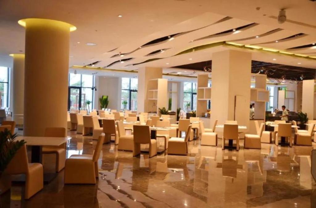 Wyndham Garden Hotel Lingshui  Екстериор снимка