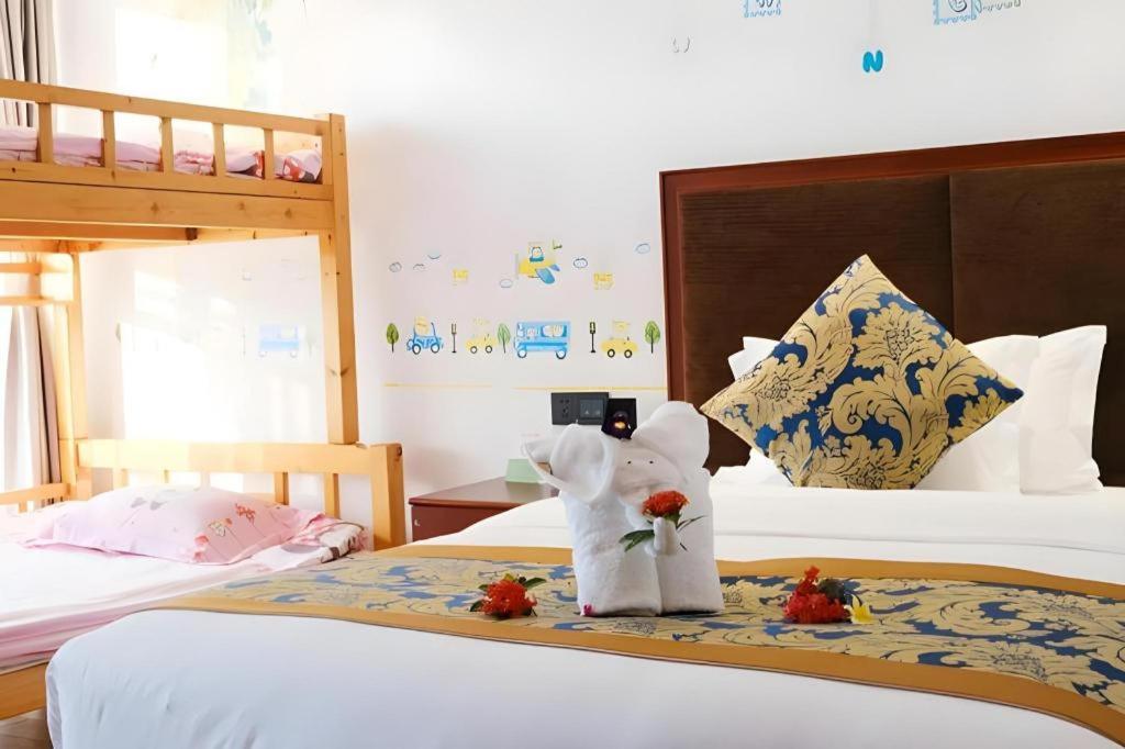 Wyndham Garden Hotel Lingshui  Екстериор снимка
