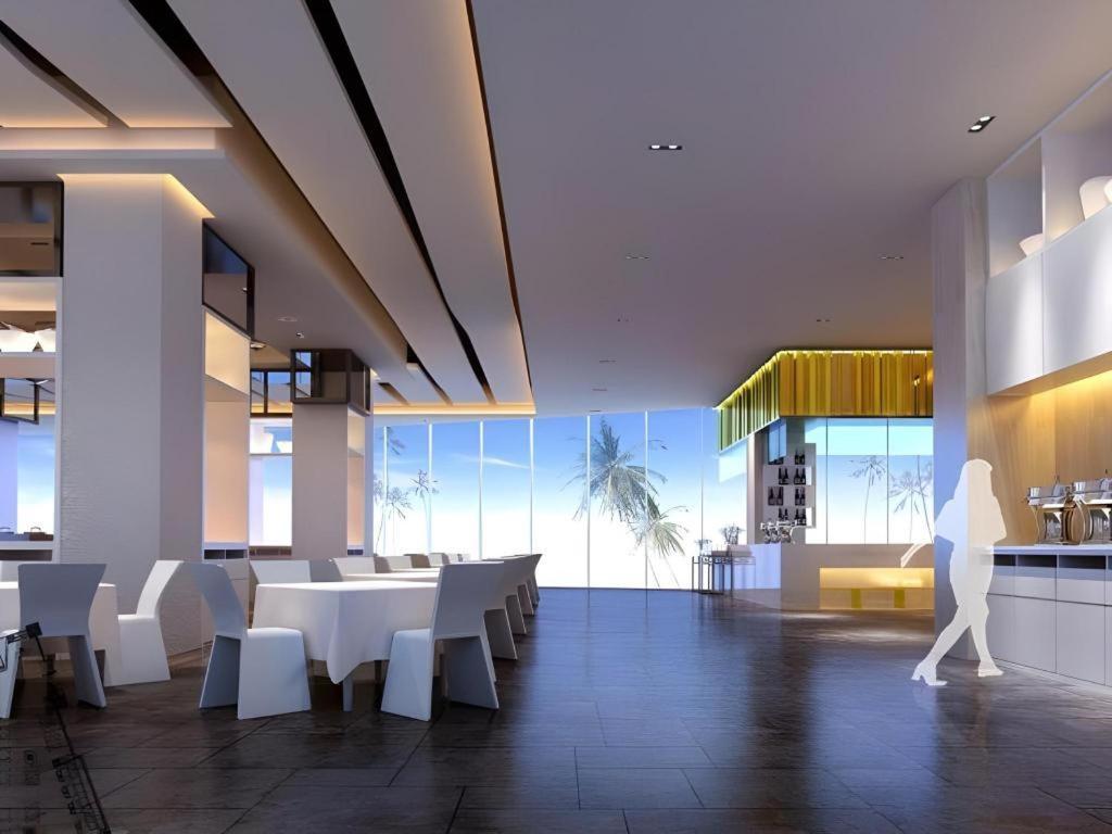 Wyndham Garden Hotel Lingshui  Екстериор снимка