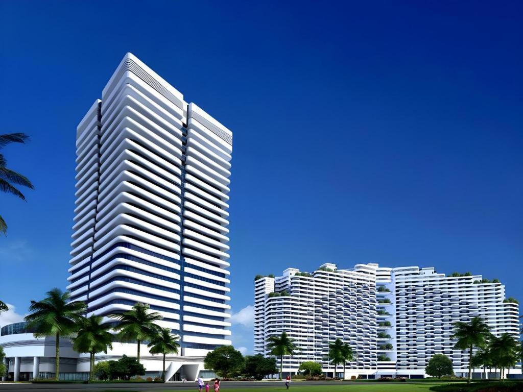 Wyndham Garden Hotel Lingshui  Екстериор снимка