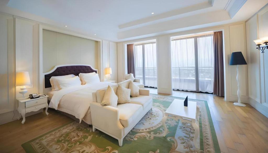 Wyndham Garden Hotel Lingshui  Екстериор снимка
