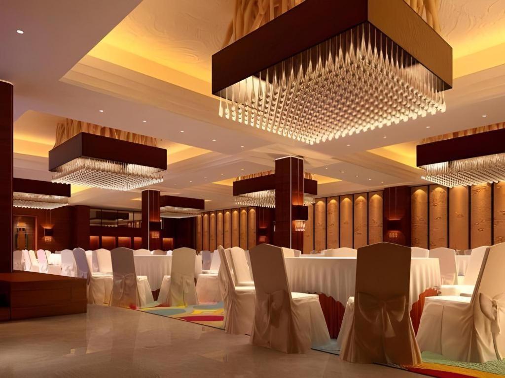 Wyndham Garden Hotel Lingshui  Екстериор снимка