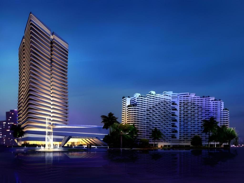 Wyndham Garden Hotel Lingshui  Екстериор снимка