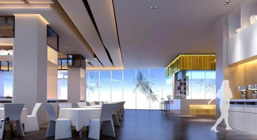Wyndham Garden Hotel Lingshui  Екстериор снимка
