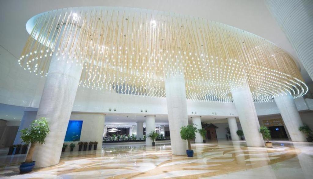 Wyndham Garden Hotel Lingshui  Екстериор снимка