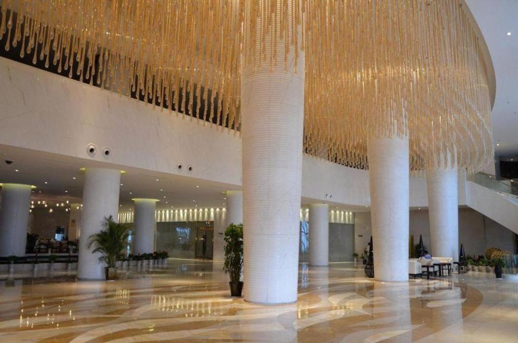 Wyndham Garden Hotel Lingshui  Екстериор снимка